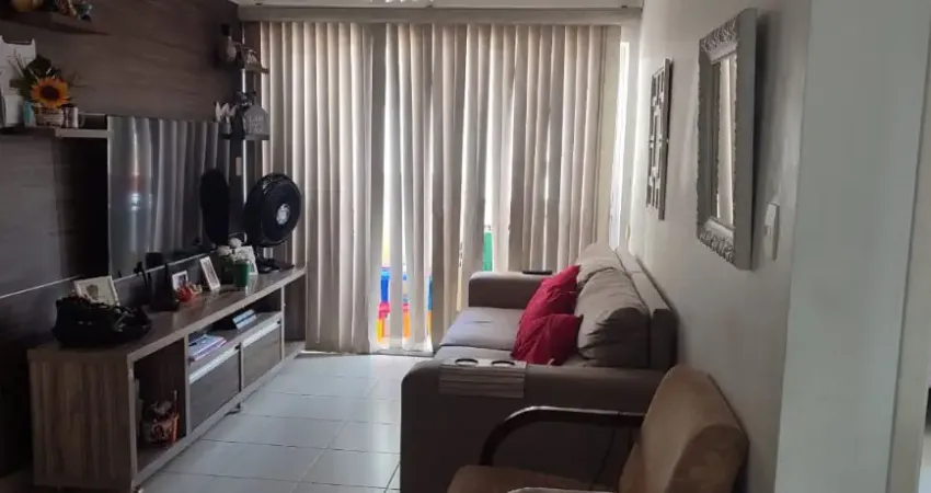 Belíssimo Apartamento à Venda em Lauro de Freitas – Condomínio Clube Completo