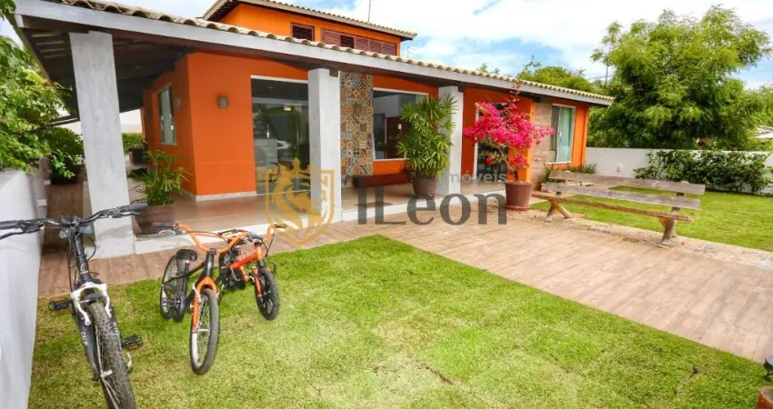 Casa de Alto Padrão à Venda em Guarajuba – Conforto, Exclusividade e Sofisticação