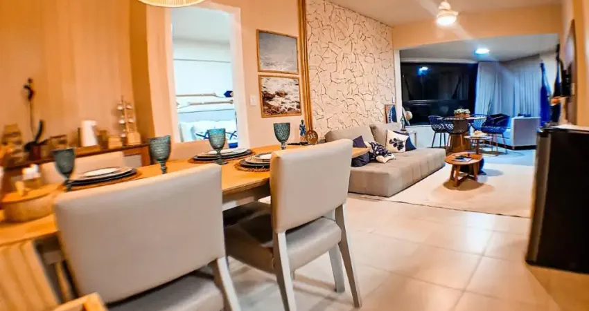 Apartamento de Porteira Fechada com Vista Mar – Rio Vermelho