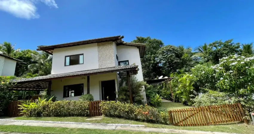 Casa duplex à venda – Condomínio Varandas do Castelo, Praia do Forte (Açu da Torre)