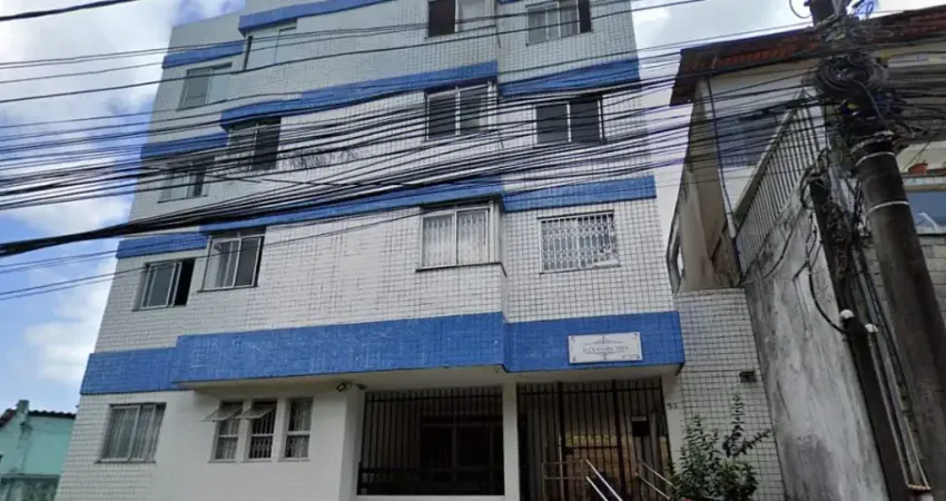 Apartamento 2 Quartos à Venda – Luís Anselmo (Jardim Santa Teresa)