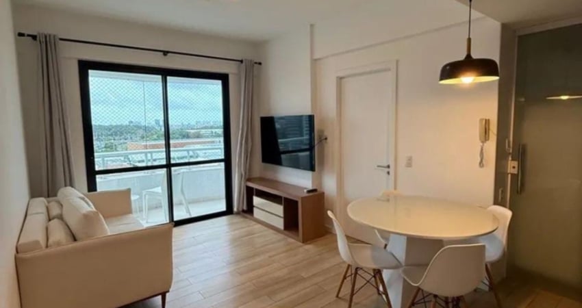 Apartamento 2 Quartos à Venda – 63m² | Mobiliado | Estrutura Completa