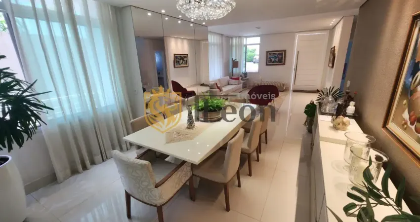 Excelente casal com 4 suítes, 2 suítes (dependência) a venda