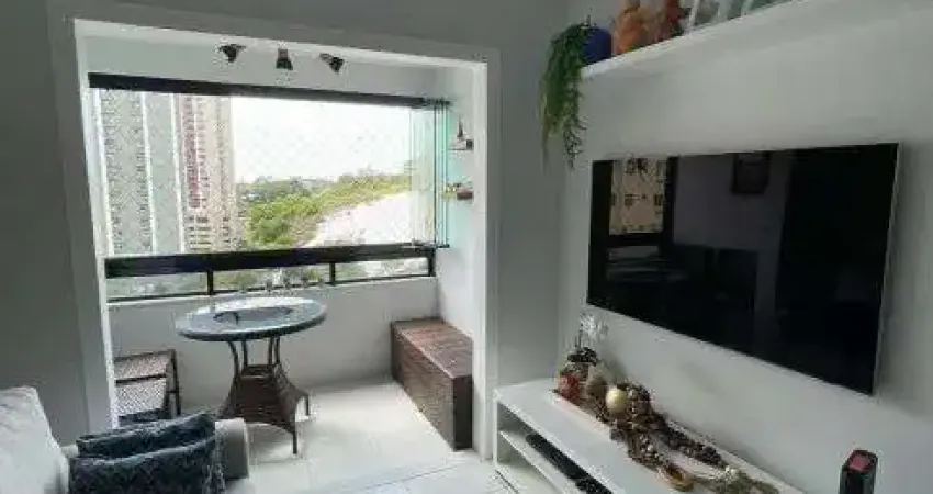 APARTAMENTO - 3/4 COM SUÍTE - 70M² - NASCENTE - IMBUÍ