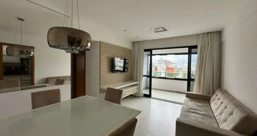 APARTAMENTO - 2 QUARTOS SENDO 1 SUÍTE - NASCENTE - CANDEAL