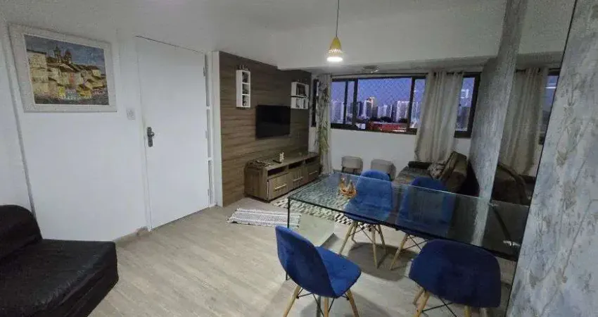 APARTAMENTO- 2/4 COM SUÍTE - 69M² - NASCENTE - PITUBA