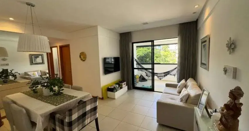 Apartamento com 3 quartos à venda na Avenida Professor Manoel Ribeiro, 1397, Stiep, Salvador