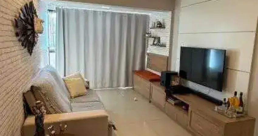 APARTAMENTO- 3/4 COM SUÍTE- 80M² - VISTA MAR - PITUBA