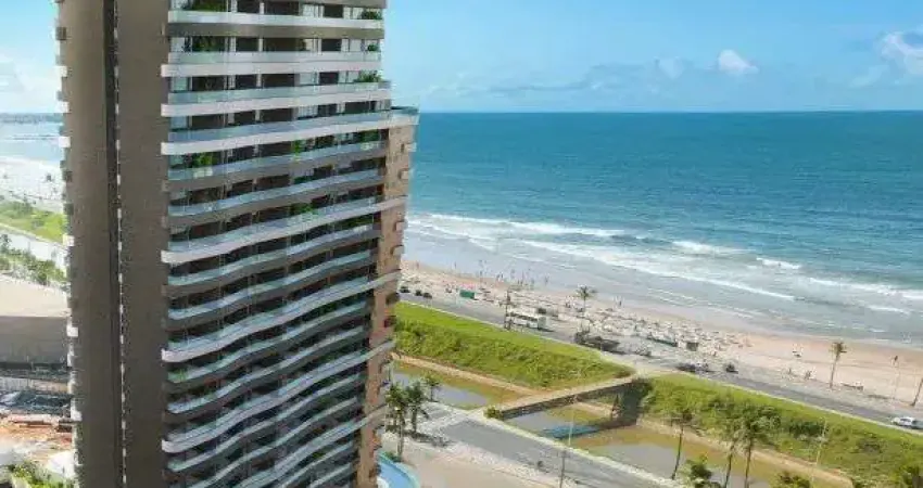 APARTAMENTO - 2 SUÍTES - NASCENTE - BEACH CLASS JAGUARIBE