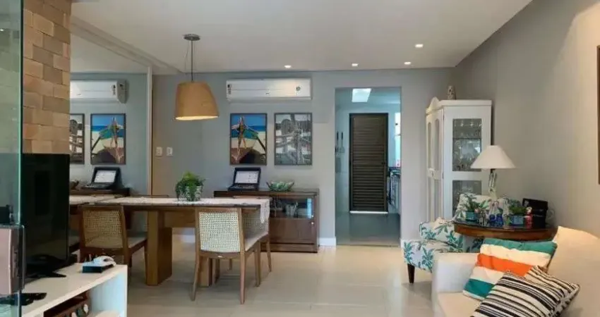 APARTAMENTO VILAGE - 4 SUÍTES - PORTEIRA FECHADA - ITACIMIRIM