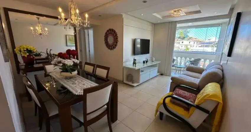 APARTAMENTO - 3/4 COM SUÍTE - 80M² - NASCENTE - PATAMARES