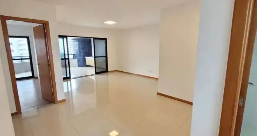 APARTAMENTO PADRÃO - 4 QUARTOS SENDO 3 SUÍTES - NASCENTE TOTAL - HORTO FLORESTAL
