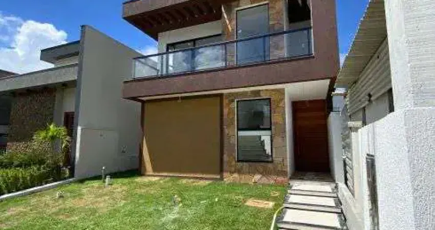 CASA EM COND - 4 SUÍTES - 156M² - NASCENTE- ABRANTES