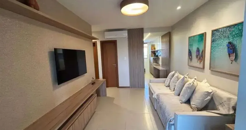VILLAGE - 2 SUÍTES - 70M² - PORTEIRA FECHADA - ITACIMIRIM