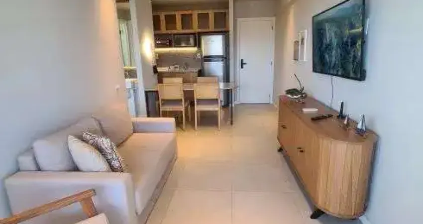APARTAMENTO - QUARTO E SALA - NASCENTE - PORTEIRA FECHADA - BARRA