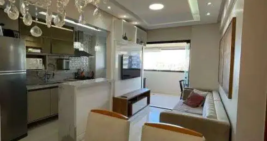 APARTAMENTO - 2 QUARTOS SENDO 1 SUÍTE - BOCA DO RIO