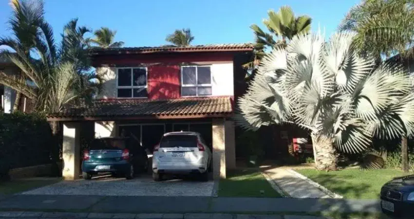 Casa em condomínio fechado com 4 quartos à venda na Alameda Praia de Tramandaí, 1, Stella Maris, Salvador