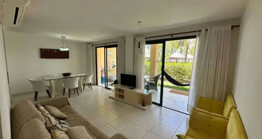 APARTAMENTO- 2/4 COM SUÍTE - 90M² - IBEROSTAR- PRAIA DO FORTE