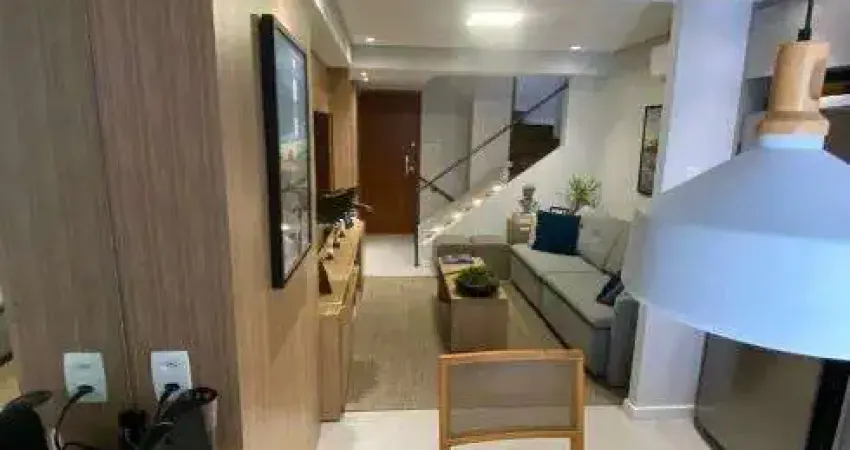 APARTAMENTO TRIPLEX - 1/4 - VISTA MAR- PISCINA- PITUBA