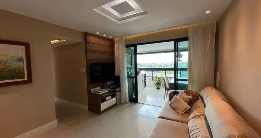 APARTAMENTO - 3/4 COM SUÍTE - 83M² - ANDAR ALTO - TRIBECA - PARALELA