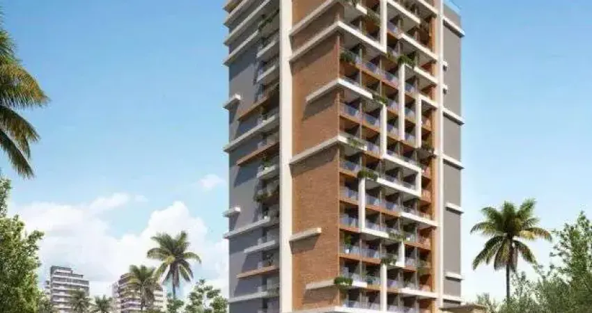 STUDIO - 25M² - VISTA MAR - NASCENTE - PEDRA DO SAL - ITAPUÃ