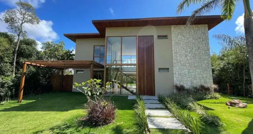 Casa em condomínio fechado com 4 quartos à venda no Centro, Mata de São João 