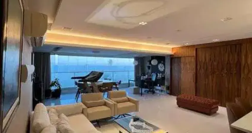 APARTAMENTO - 3 SUÍTES - 187M² - VISTA MAR FRONTAL - JAGUARIBE