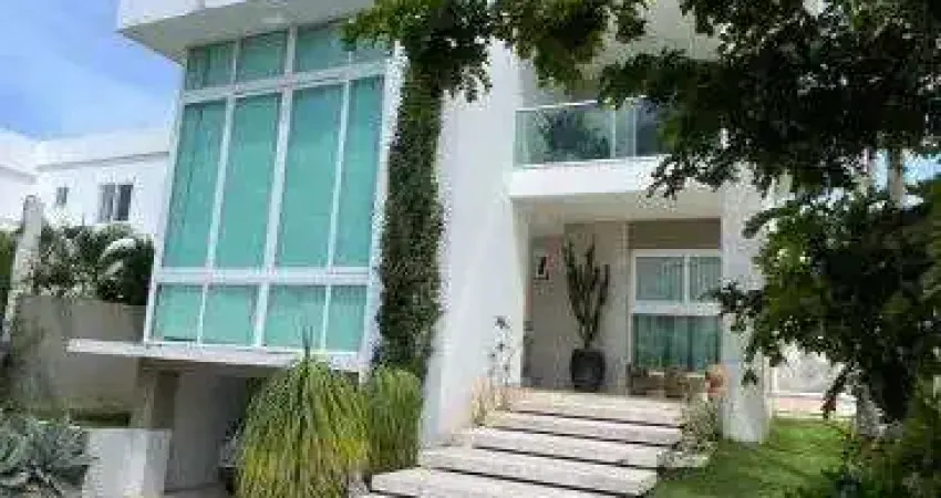 CASA ALTO PADRÃO - 3 SUÍTES - ENERGIA SOLAR - ALPHAVILLE LITORAL NORTE 1