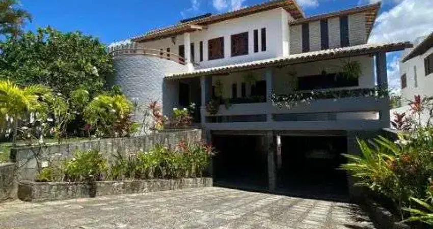 Casa em condomínio fechado com 4 quartos à venda na Avenida Orlando Gomes, 1, Jaguaribe, Salvador