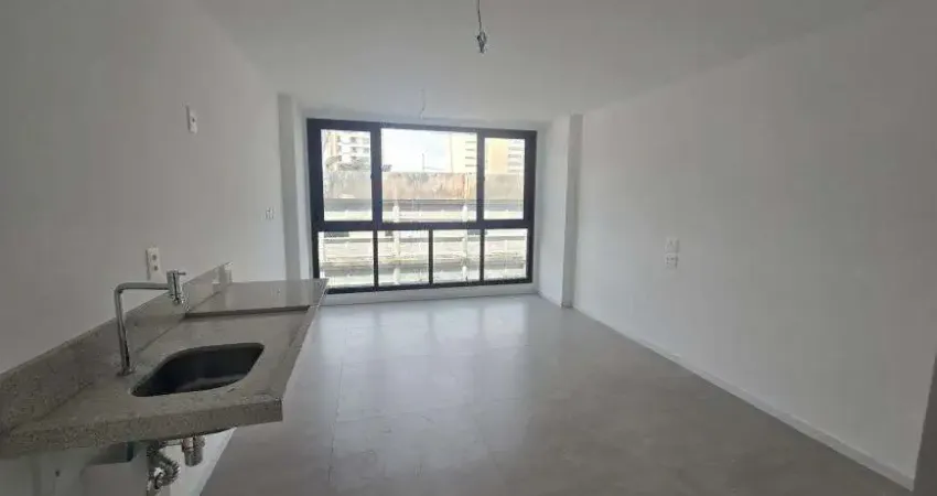 STUDIO - 27M² - ANDAR INTERMEDIÁRIO - CORREDOR DA VITÓRIA