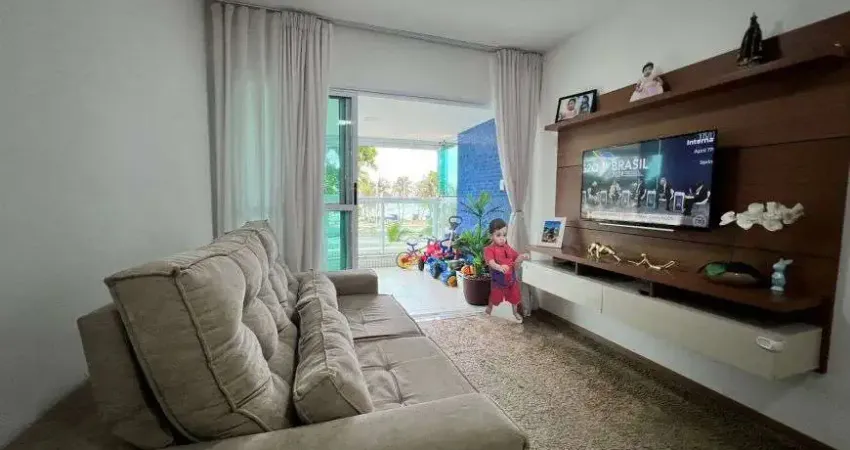 Apartamento com 1 quarto à venda na Avenida Octávio Mangabeira, 11379, Piatã, Salvador