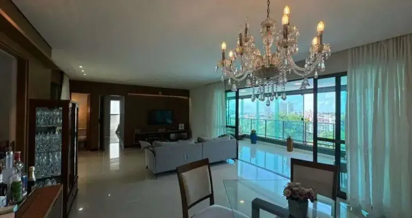 APARTAMENTO ALTO PADRÃO - 3 SUÍTES - NASCENTE - HORTO FLORESTAL