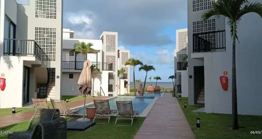 VILLAGE - 3/4 SENDO 2 SUÍTES - 200M - NASCENTE - PÉ NA AREIA - ITACIMIRIM