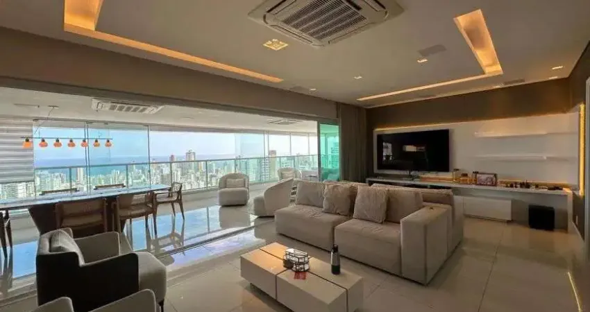 Apartamento com 4 quartos à venda na Avenida Euclydes da Cunha, 505, Graça, Salvador
