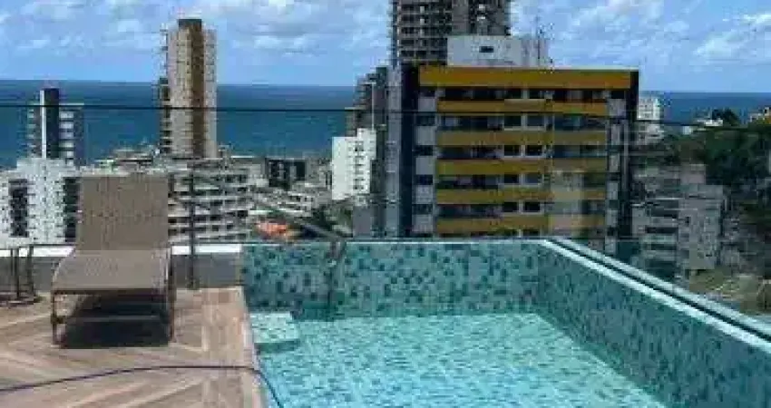 Apartamento com 1 quarto à venda na Avenida Almirante Marques de Leão, 103, Barra, Salvador