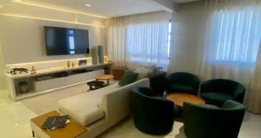 COBERTURA ALTO PADRÃO - 3 QUARTOS COM 2 SUÍTES - CIDADE JARDIM