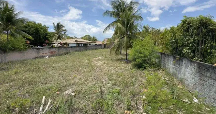 Imóvel para venda tem 841 metros quadrados em Itacimirim (Monte Gordo) - Camaçari - BA