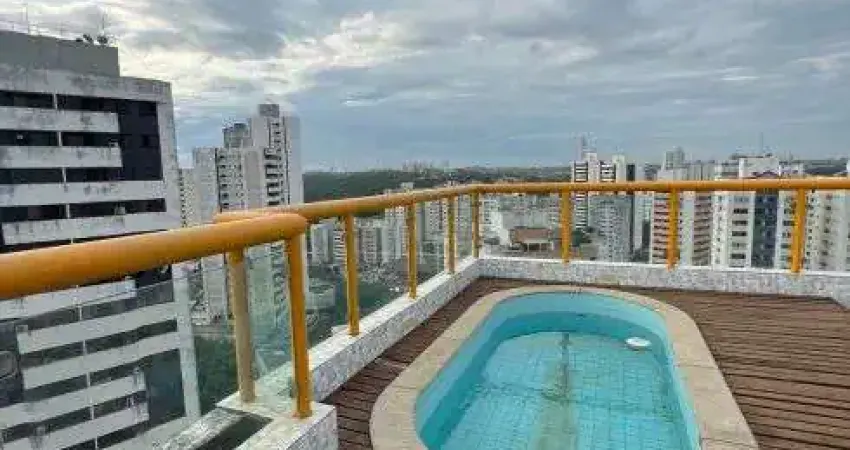 Cobertura com 3 quartos à venda na Rua das Gaivotas, 739, Imbuí, Salvador