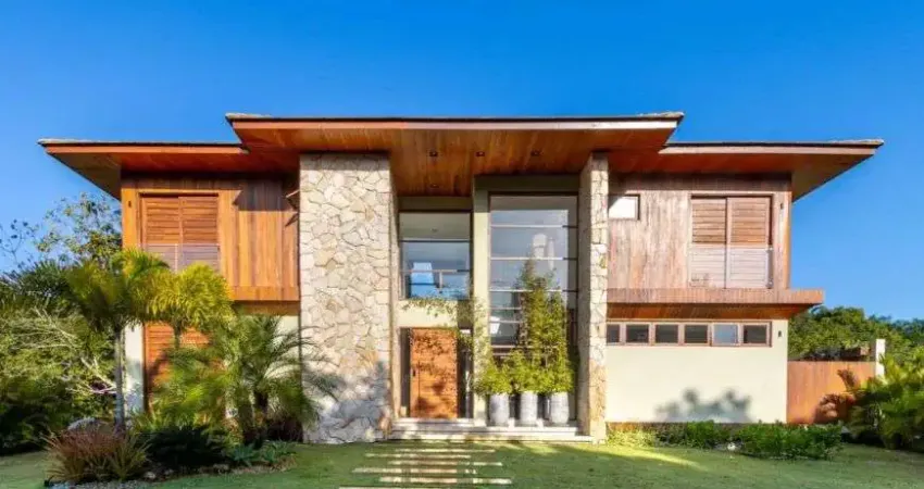 Casa em condomínio fechado com 6 quartos à venda na Alameda do Sol, s/n - Centro, 1, Açu da Torre, Mata de São João