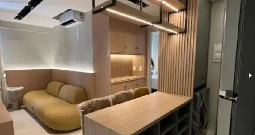 APARTAMENTO - STUDIO - 32M² - FINAMENTE DECORADO - BARRA