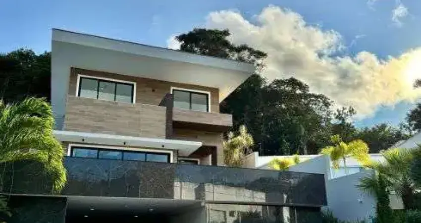 Casa em condomínio fechado com 4 quartos à venda na Residencial Estrela do Mar, 1, Alphaville I, Salvador