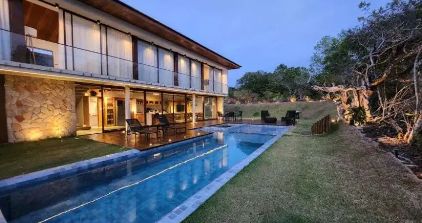 Casa 6 suítes no Cond. Praia Bella em Praia do Forte R$ 4.990.000,00