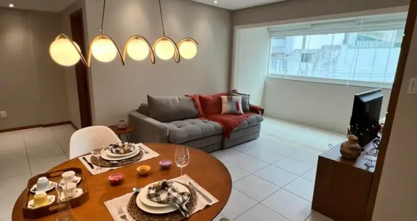 Lindo apartamento de 2/4, finamente decorado com 2 vagas na Pituba