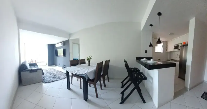 Lindo apartamento de 1/4 sala, decorado no Jardim Apipema