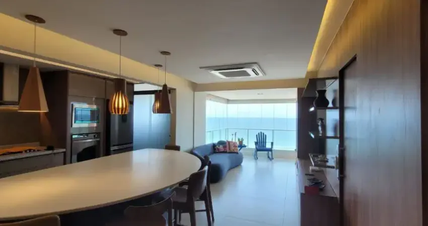 Oportunidade: Belíssimo apartamento de 3/4, sendo 2 suítes, vista Mar em Armação