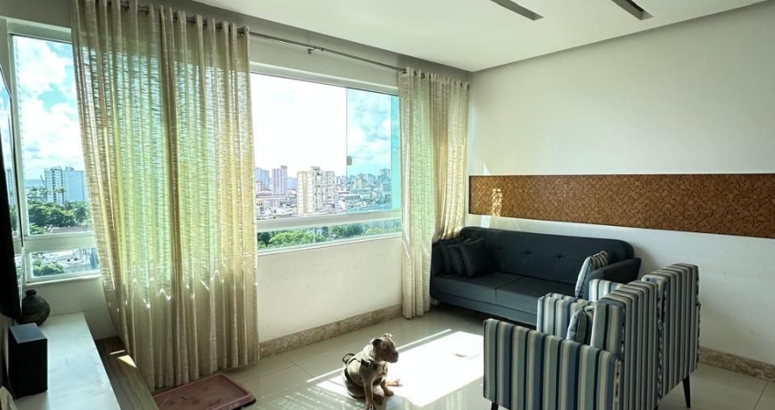 Excelente apartamento de 3/4, suíte, no Campo Grande