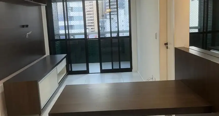 Belíssimo apartamento nascente de 1/4 sala na Pituba