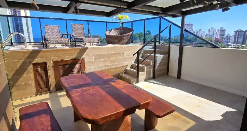 Cobertura com 3 quartos à venda na Rua das Jandaias, Imbuí, Salvador