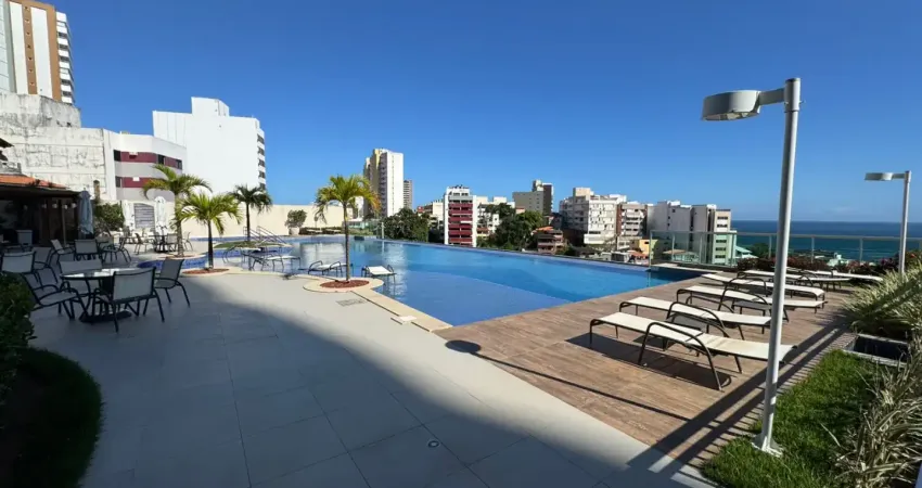 Celebration:  belíssimo apartamento de 1/4 sala na federação