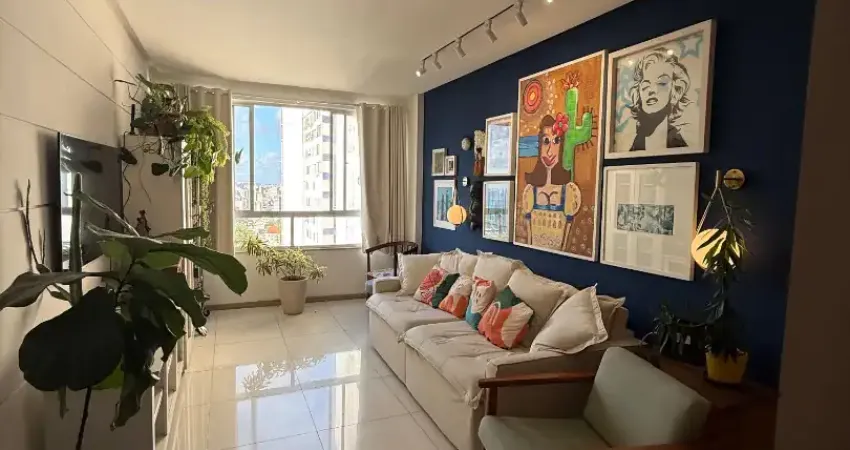 Apartamento com 2 quartos à venda na Rua Banco dos Ingleses, Campo Grande, Salvador